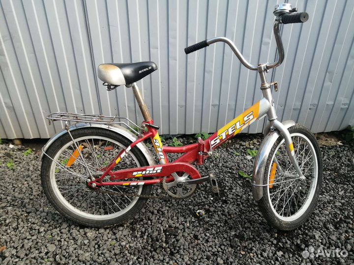 Велосипед подростковый