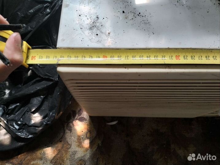 Оконный кондиционер lg