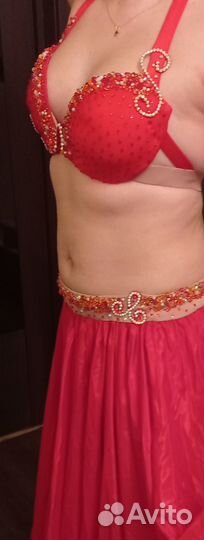 Костюм для танца живота