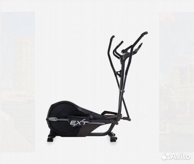 Эллиптический тренажер kettler Optima 800