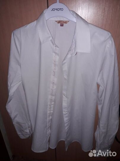 Школьные блузки