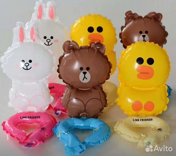 Шарики-браслеты. Воздушные шарики-зверушки