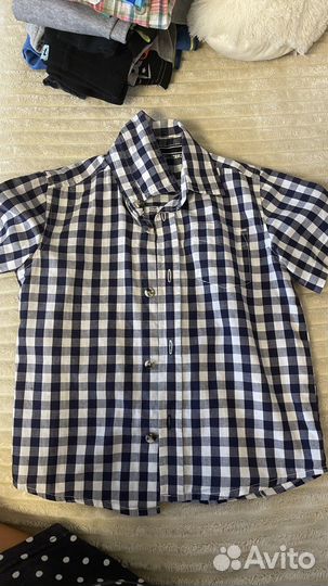 Вещи пакетом