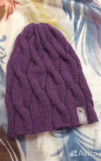 Вязаные аксессуары ручной работы