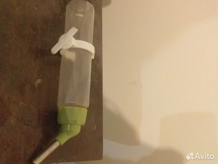 Поилка для грызунов