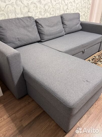 Продам угловой диван
