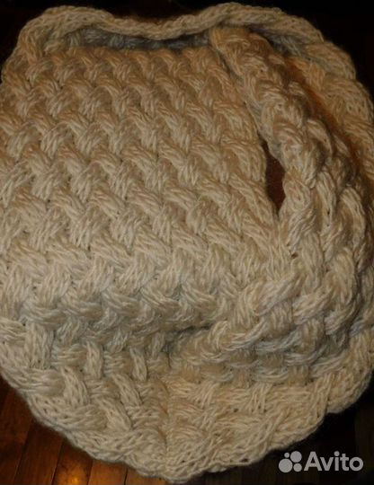 Снуд новый (возможен обмен)