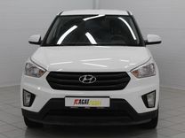 Hyundai Creta 1.6 AT, 2019, 76 001 км, с пробегом, цена 1 929 000 руб.