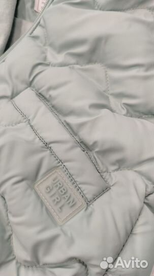 Куртка babygo 86