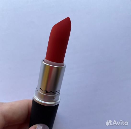 Помада новая Mac lasting passion 315