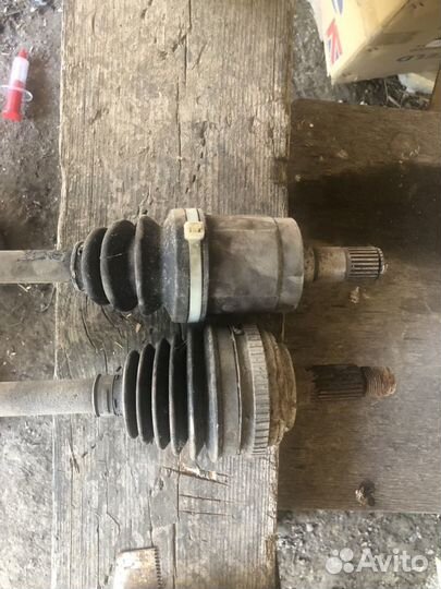 Шруст гранаты» Honda Civic 6 покаления