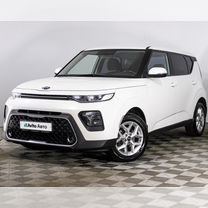 Kia Soul 1.6 AT, 2019, 65 561 км, с пробегом, цена 1 879 000 руб.