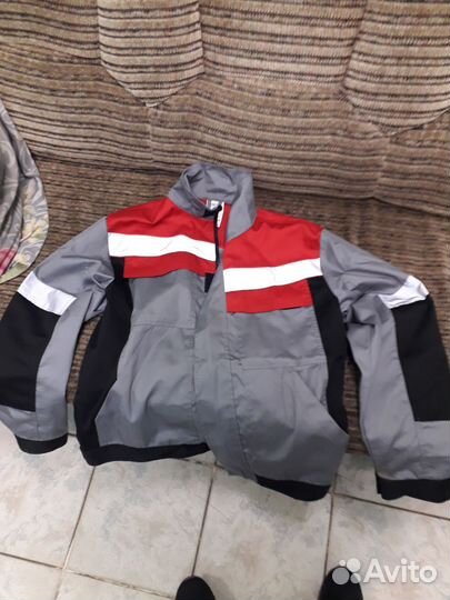 Костюм рабочий 52 размер