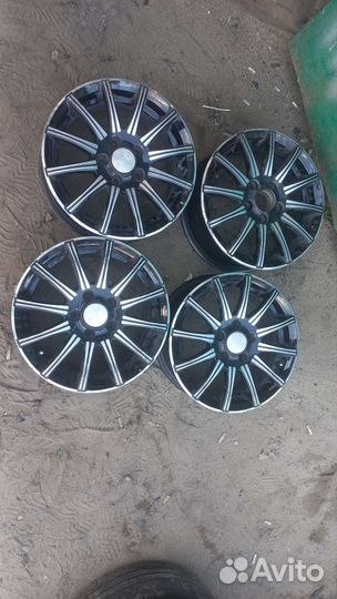 Диски r 14 5.100 K&k