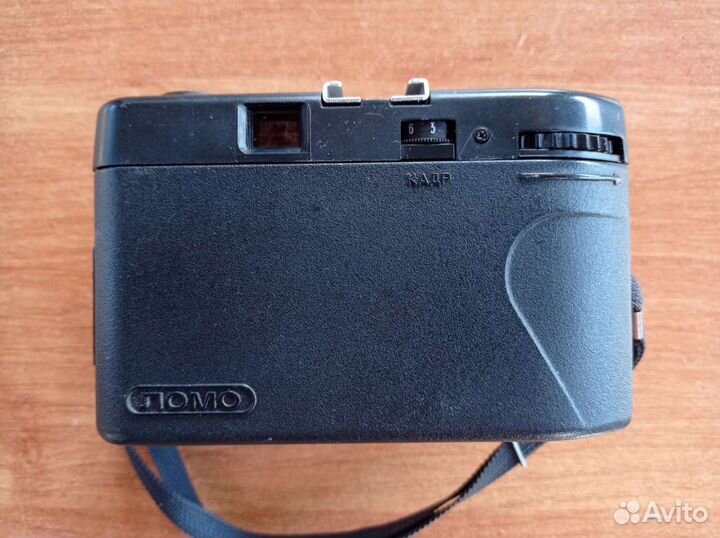 Пленочный фотоаппарат Смена 35