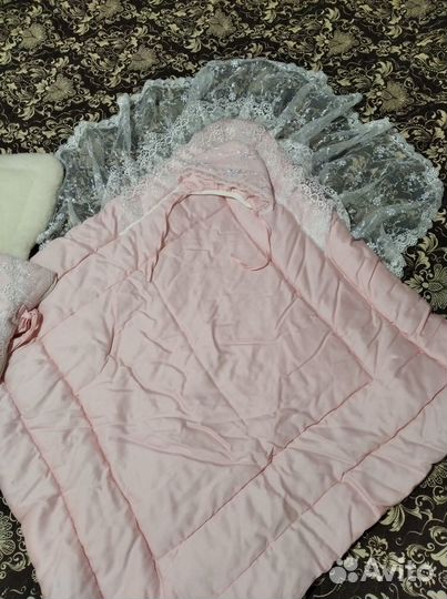 Конверт на выписку