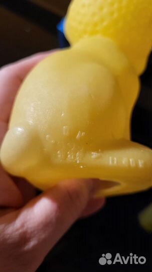 Игрушки СССР