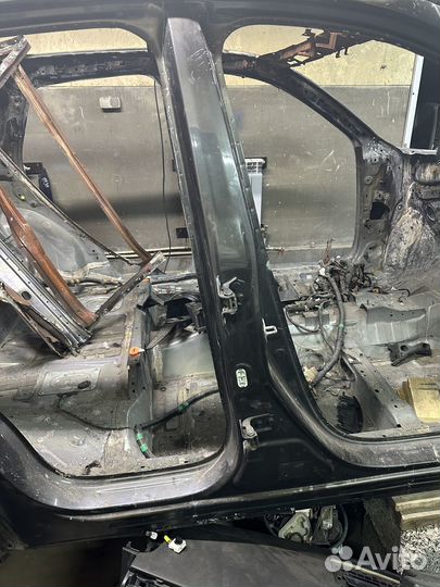 Центральная стойка кузова Mazda cx 5 kf