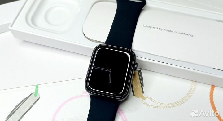 Apple watch 9 «Оригинал» + Гарантия