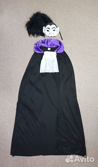 Костюм Граф Дракула (на прокат)