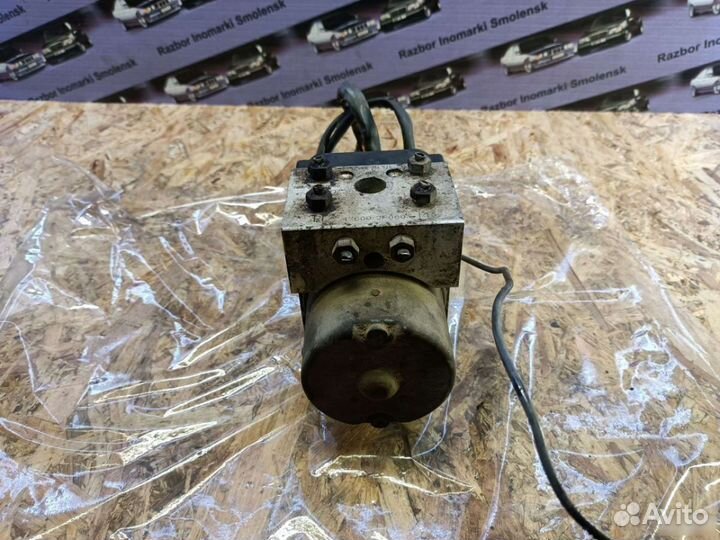 Блок ABS Nissan Primera P11