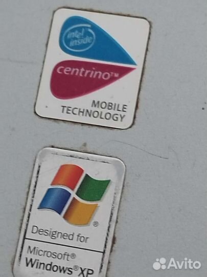 Ноутбук на запчасти Acer Aspire 1640