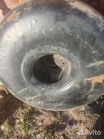 Баллон гбо 54 л под запаску