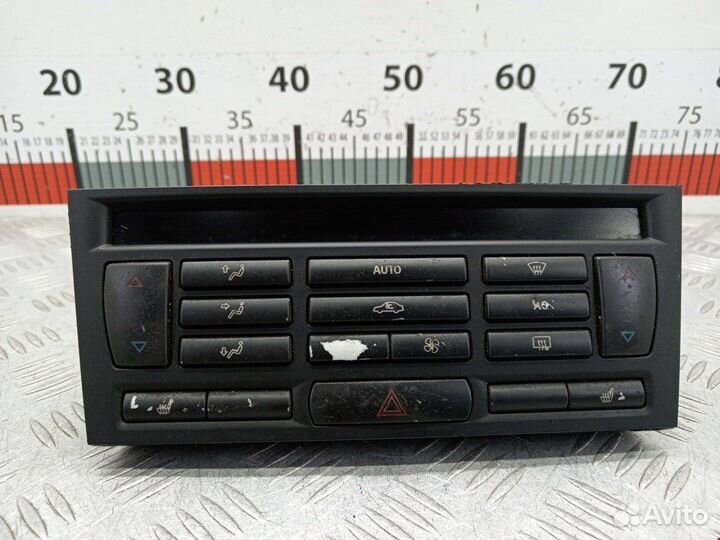 Б/У Б/У Переключатель отопителя (печки) 1280322