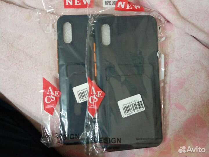 Чехол на huawei y6s