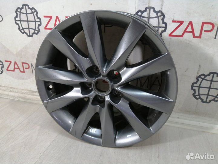 Диск литой Mazda 6 GJ R17