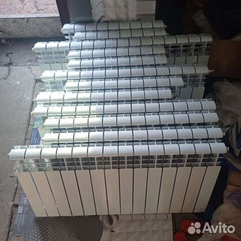 Новые алюминиевые и биметаллические