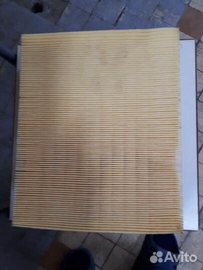 Воздушный фильтр lynx LA-1011