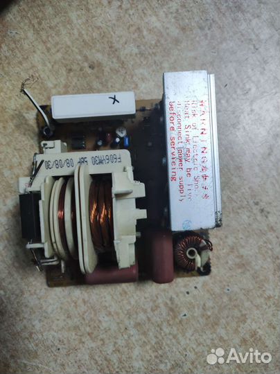 Панель микроволновки Panasonic NN-C785JF