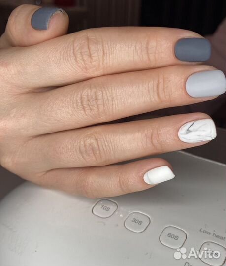 Маникюр улица 1905 года