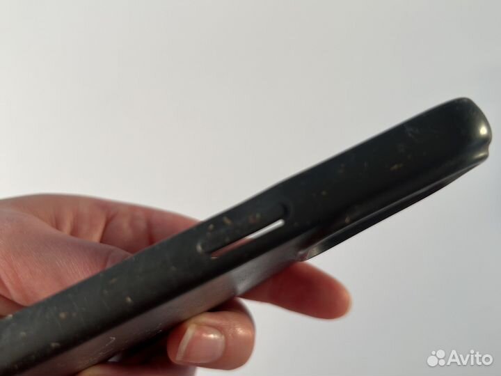 Soloma case на айфон 13 про солома чехол