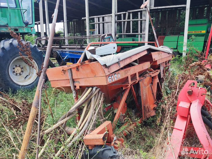 Сеялка зерновая спу-6 без сошника