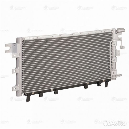 Радиатор кондиционера Греат Валл Ховер H3 10- 2.0i