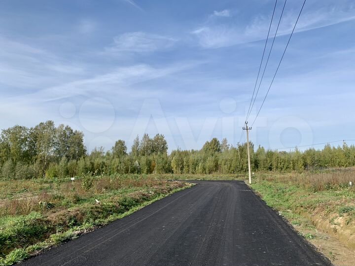 Участок 10,3 сот. (ИЖС)