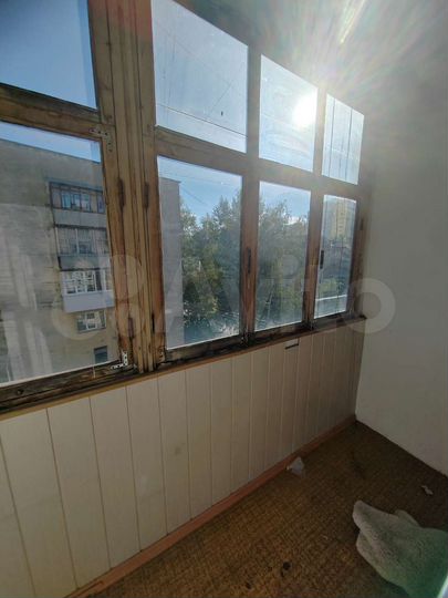 1-к. квартира, 30,7 м², 4/5 эт.