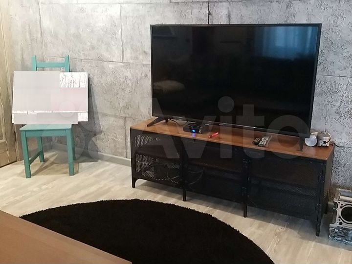 1-к. квартира, 35 м², 3/5 эт.