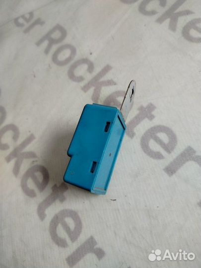 Звуковой сигнал Hyundai Elantra XD 2008