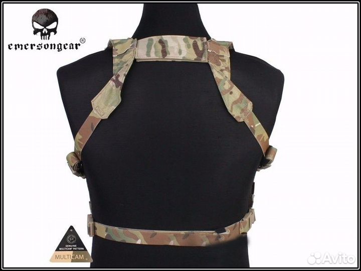 Разгрузка Emerson easy Chest Rig (мультикам)