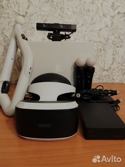 Sony Playstation Vr 2 для Ps4