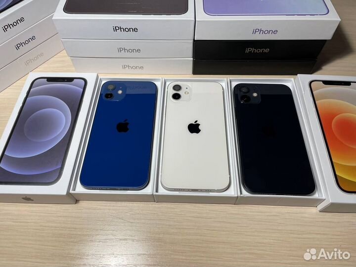 iPhone 12, 128 ГБ