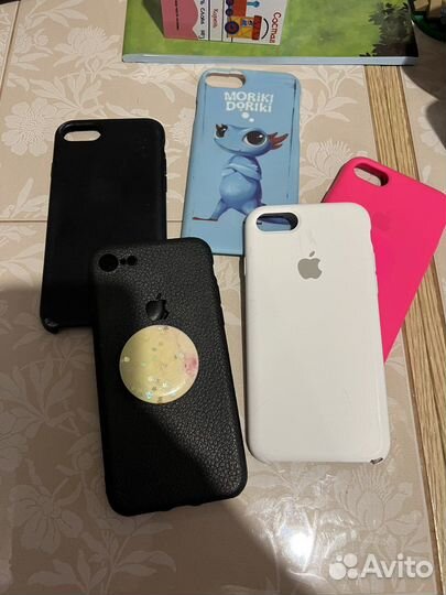 Чехол на iPhone 7, 6, 6s