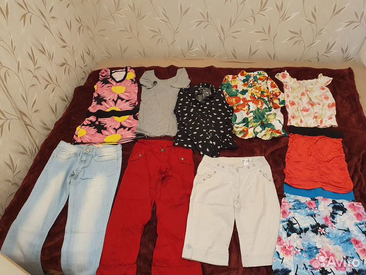 Одежда пакетом