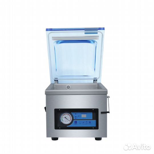 Вакуумный упаковщик HVC-260T/1A (DZ-260/PD) (нерж