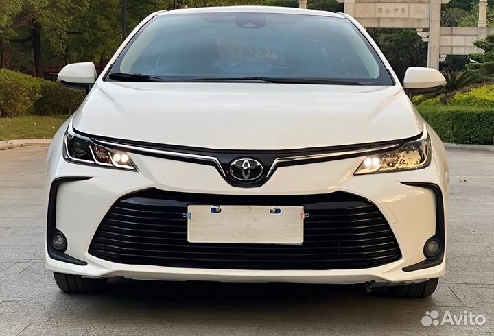Toyota Corolla 1.5 CVT, 2021, 45 000 км