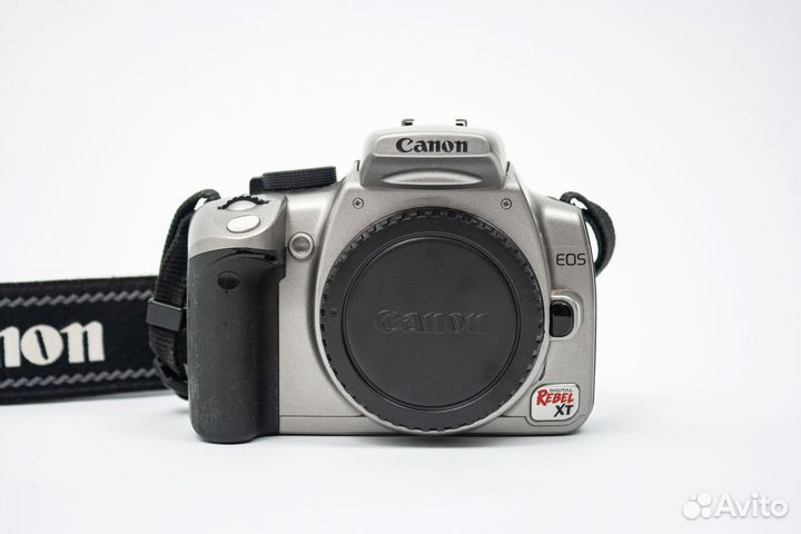 Фотоаппарат Canon Rebel XT (350D)