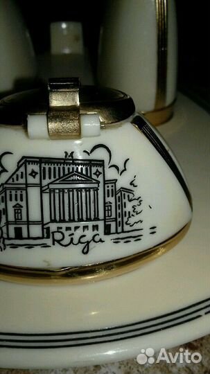 Набор для специй Riga (cccр)